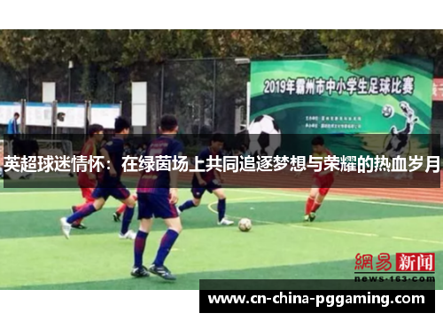 英超球迷情怀：在绿茵场上共同追逐梦想与荣耀的热血岁月