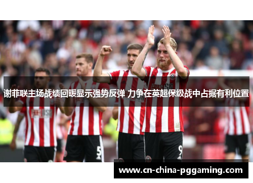 谢菲联主场战绩回暖显示强势反弹 力争在英超保级战中占据有利位置 谢菲联主场战绩回暖显示强势反弹 力争在英超保级战中占据有利位置