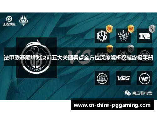 法甲联赛巅峰对决前五大关键看点全方位深度解析权威终极手册