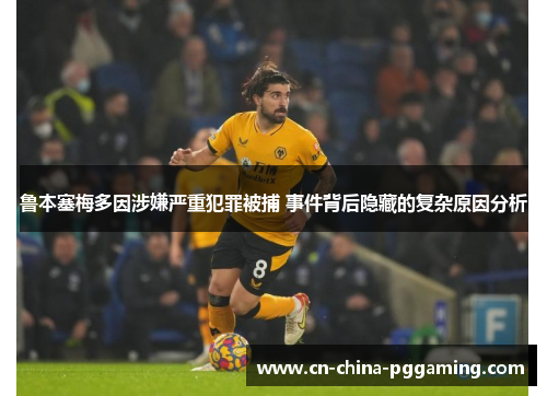 鲁本塞梅多因涉嫌严重犯罪被捕 事件背后隐藏的复杂原因分析
