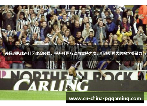 英超球队球迷社区建设项目：提升社区互动与支持力度，打造更强大的粉丝凝聚力